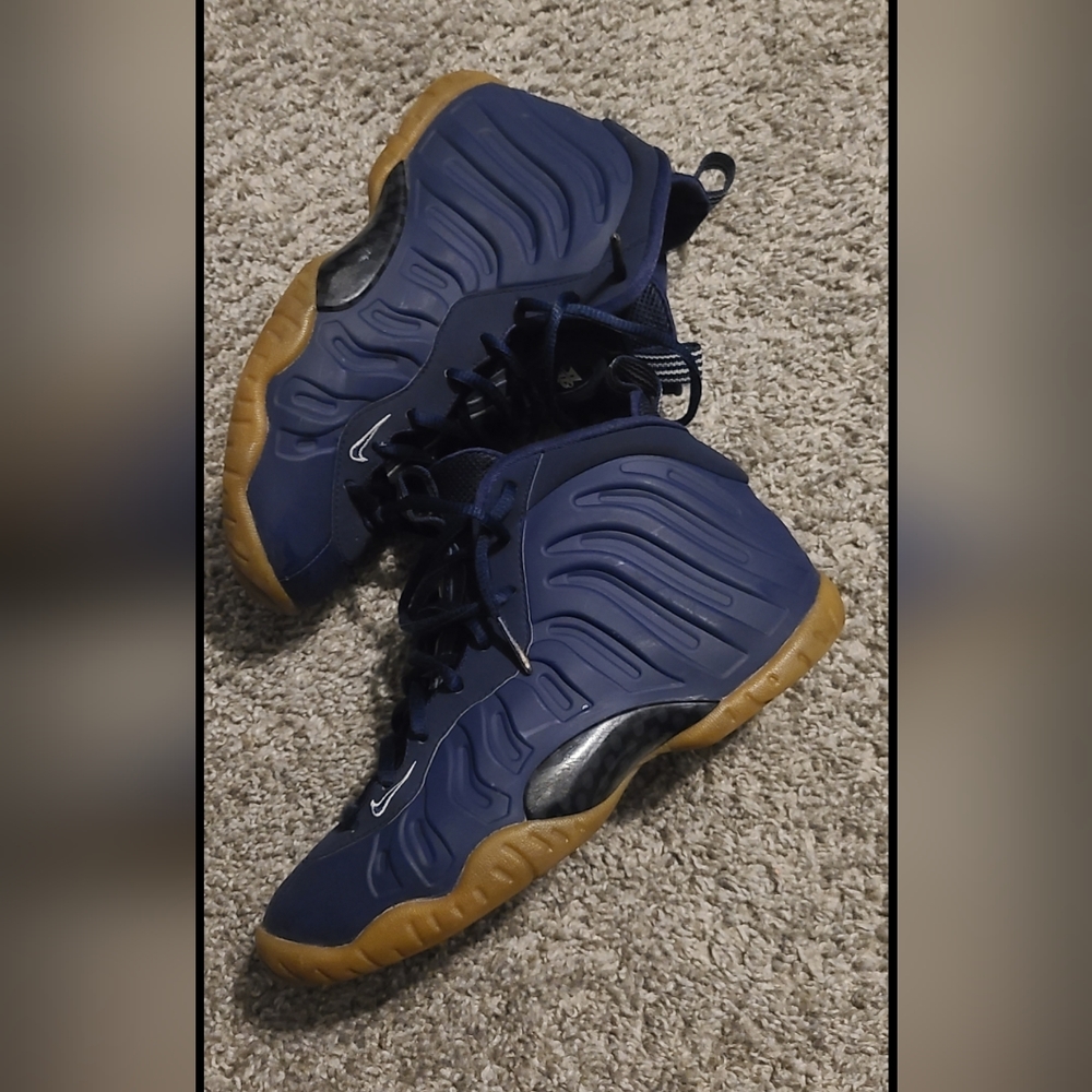 Nike foamposite